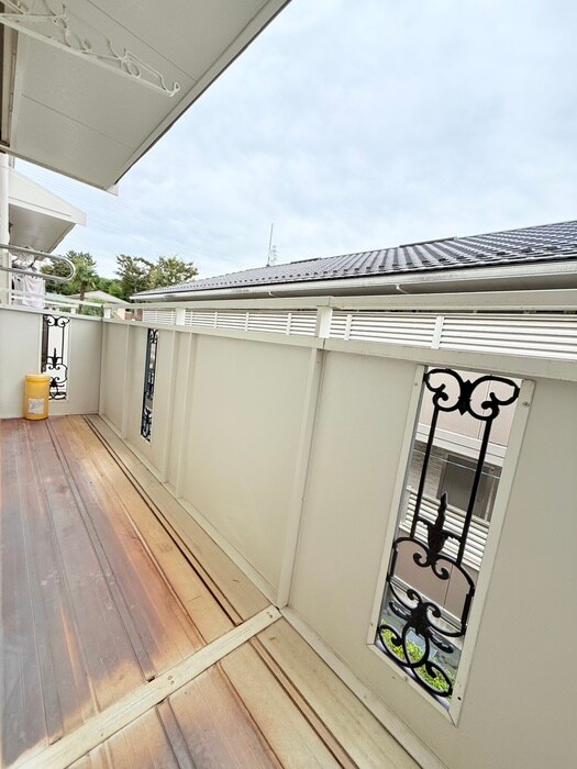 物件内観写真22　(ベランダ・バルコニー)