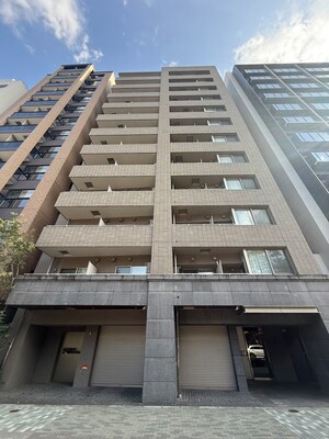 Linden Court 市ヶ谷外観写真