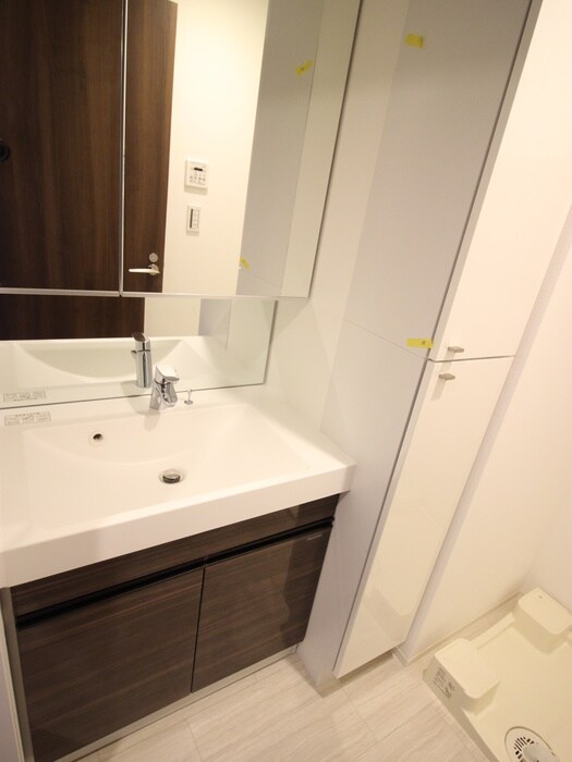 物件内観写真9　(洗面)