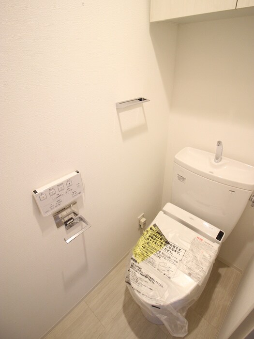 物件内観写真13　(トイレ)