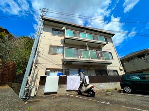 ヴァンベ－ルマスダ外観写真