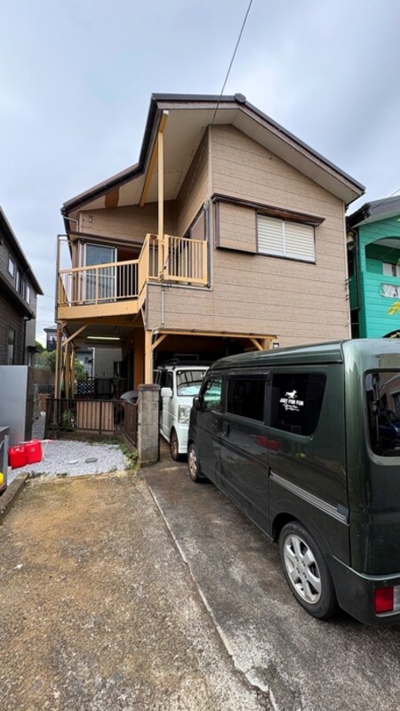今宿南町戸建外観写真
