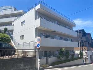 ヴィラＭＧ外観写真