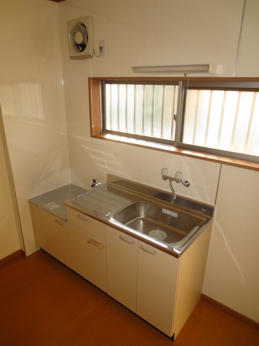 物件内観写真7　(キッチン)