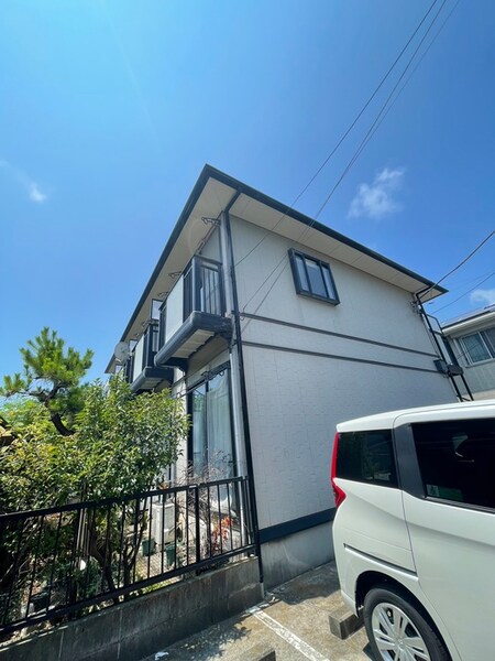 グリ－ンエイト外観写真