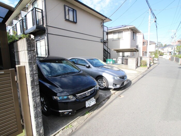 物件外観写真4　(駐車場)