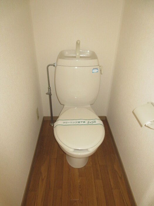 物件内観写真11　(トイレ)