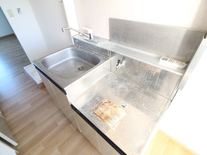 物件内観写真11　(キッチン)