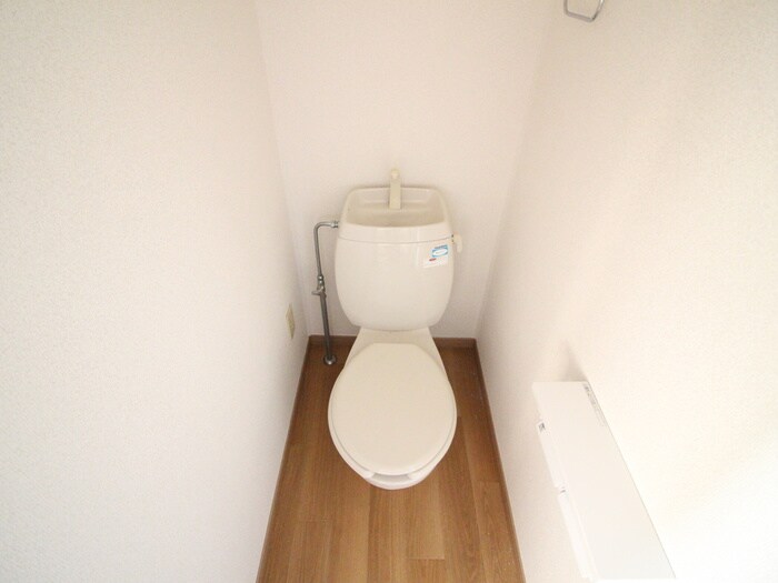 物件内観写真12　(トイレ)