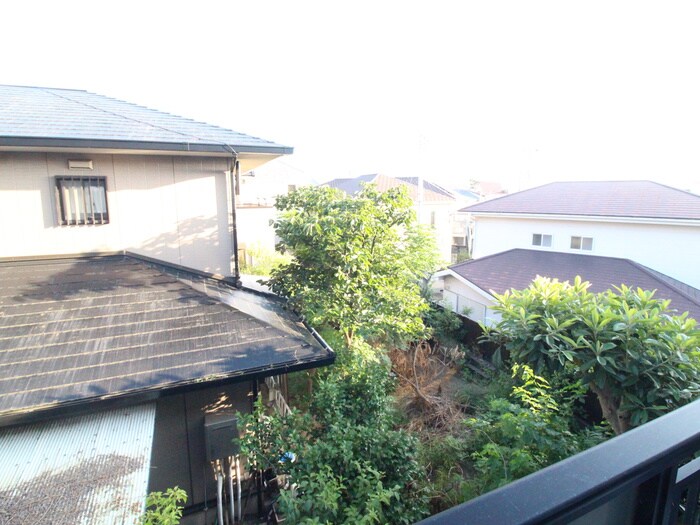 物件内観写真19　(室内からの展望)