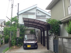 ミレ栄町貸家外観写真