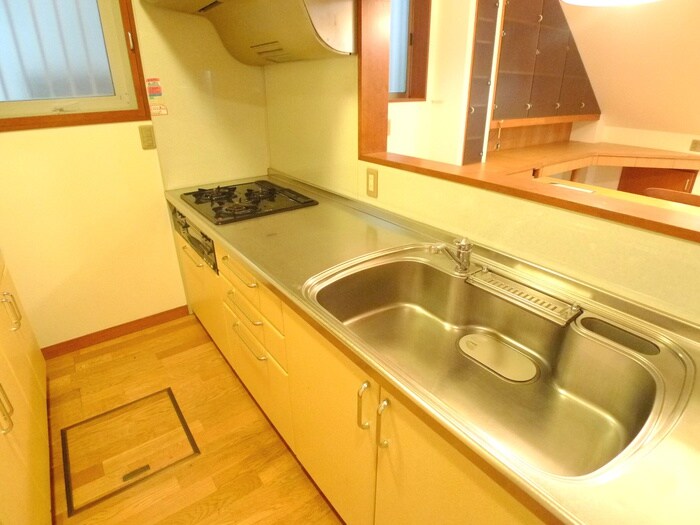 物件内観写真7　(キッチン)