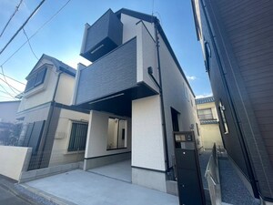 Sunときわ台外観写真