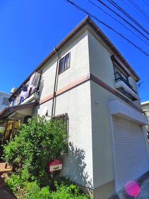 ユ－スハイツ中台外観写真