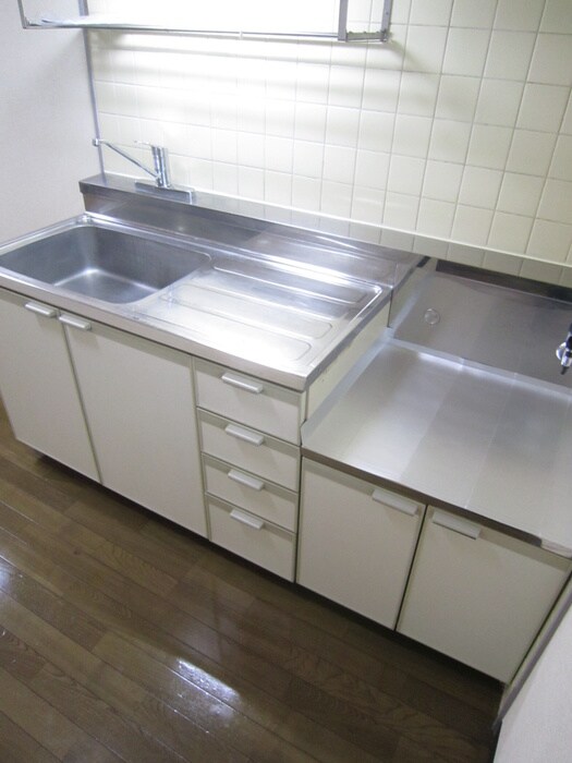 物件内観写真10　(キッチン)