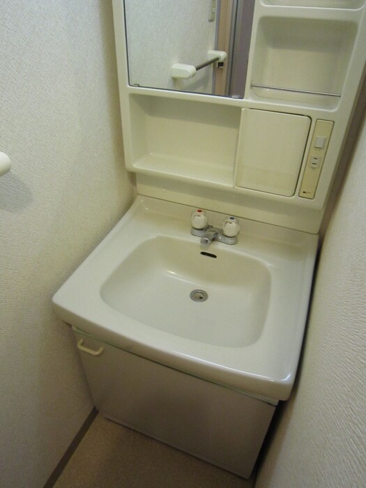 物件内観写真12　(洗面)