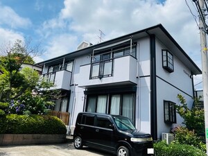 クレストハイム外観写真