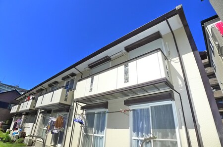 タウンコ－ト木下外観写真