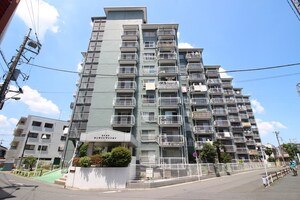 東武越谷ｻﾝﾗｲﾄﾏﾝｼｮﾝ(905)外観写真