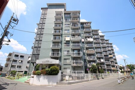 東武越谷ｻﾝﾗｲﾄﾏﾝｼｮﾝ(905)外観写真