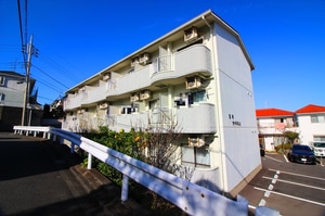 玉学サイドパレス　３外観写真