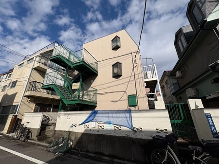 山口第2メタルメゾン外観写真