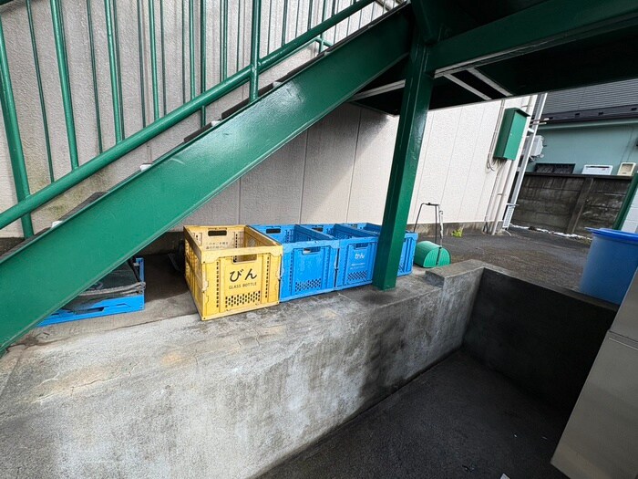 物件外観写真4　(建物設備)