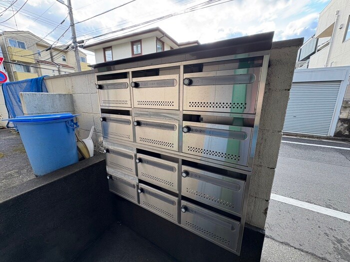 物件外観写真6　(建物設備)