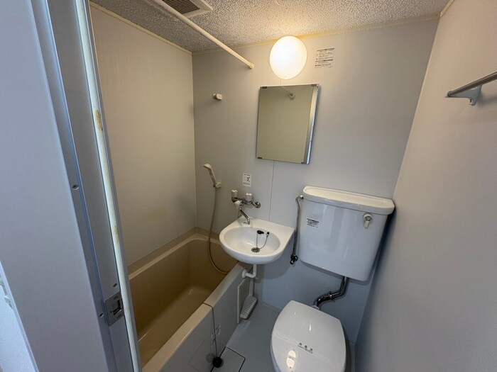 物件内観写真14　(バス／シャワールーム等)