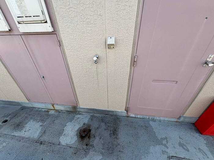 物件内観写真20　(洗濯機置場)