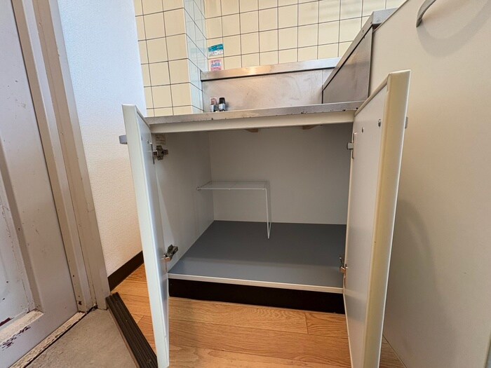 物件内観写真22　(収納)