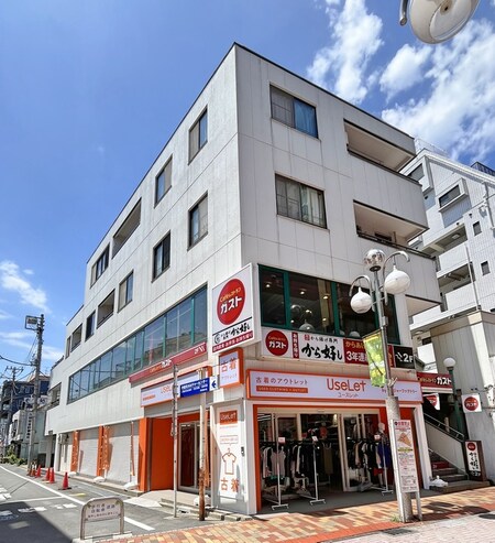 アバンテイ　サイトウ外観写真