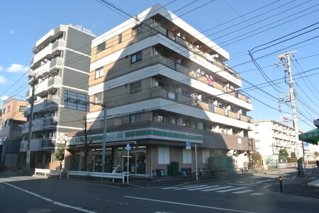サンステ－ジ竹の塚(402)外観写真