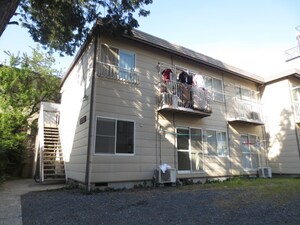 スコア－ルＡ棟外観写真