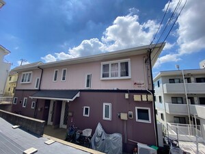 ｅ－Ｔｅｒｒａｃｅ　Ｂ外観写真