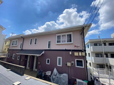 ｅ－Ｔｅｒｒａｃｅ　Ｂ外観写真