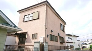 上荻野戸建外観写真
