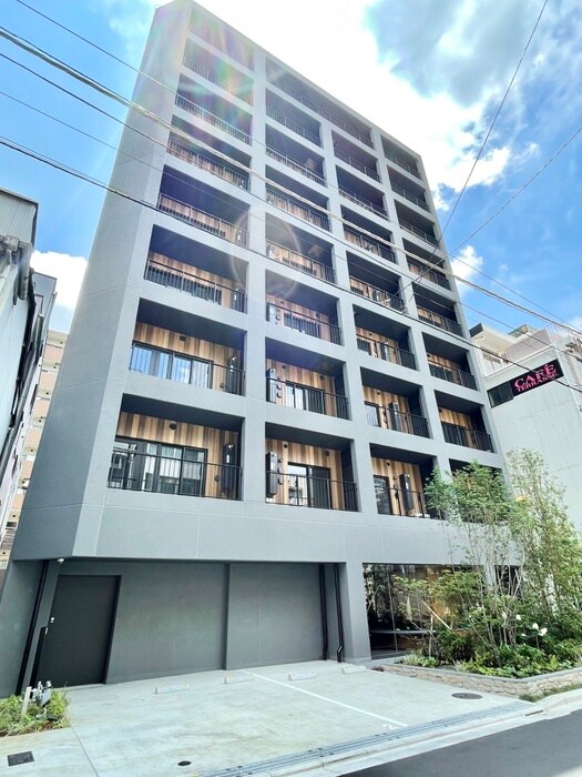 物件外観写真1　(外観写真)