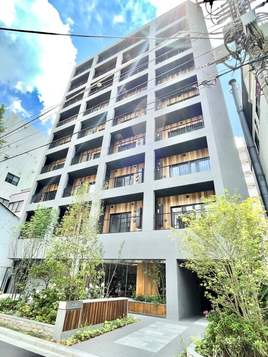 物件外観写真2　(外観写真)