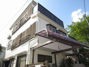 モン・シグネ外観写真