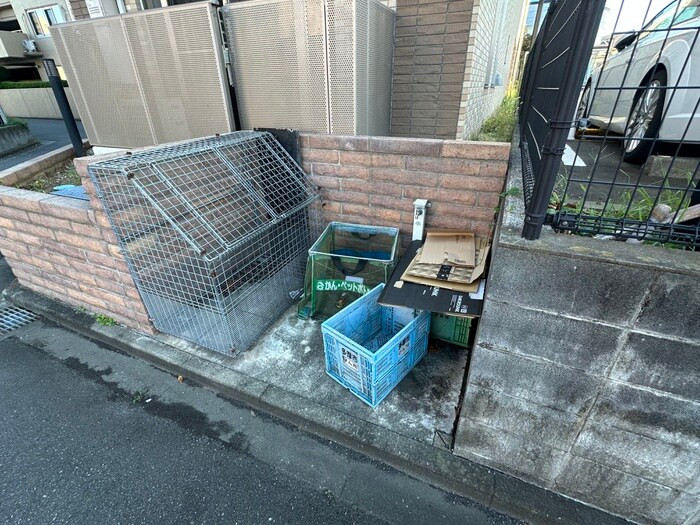 物件外観写真3　(建物設備)