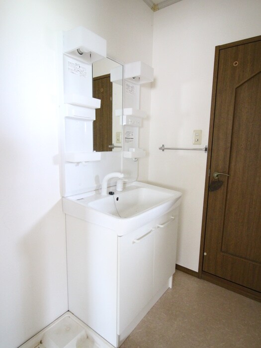 物件内観写真10　(洗面)