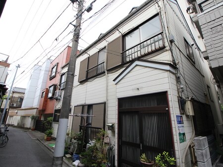近藤荘外観写真