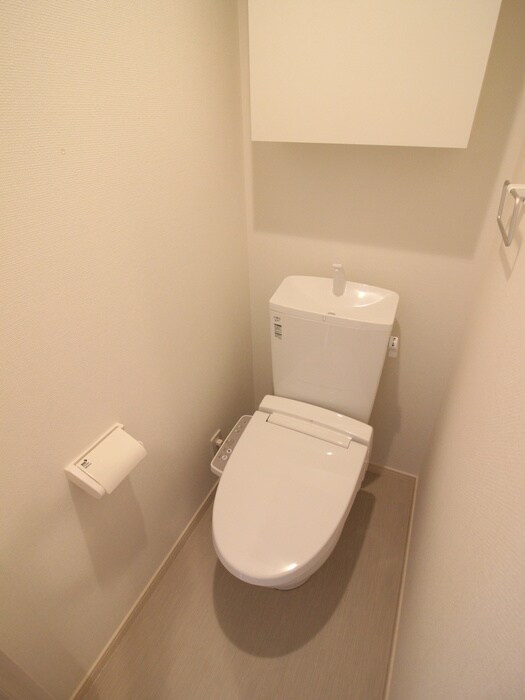 物件内観写真17　(トイレ)