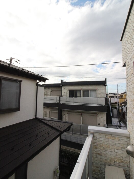 物件内観写真22　(室内からの展望)