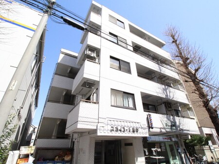 スカイコート府中(409)外観写真