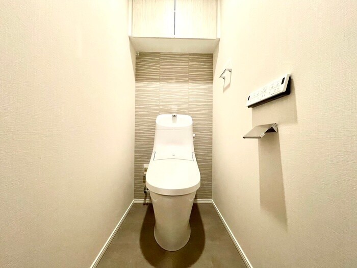 物件内観写真12　(トイレ)