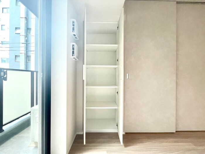 物件内観写真20　(収納)