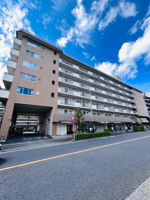 マンション国領（４１８）外観写真