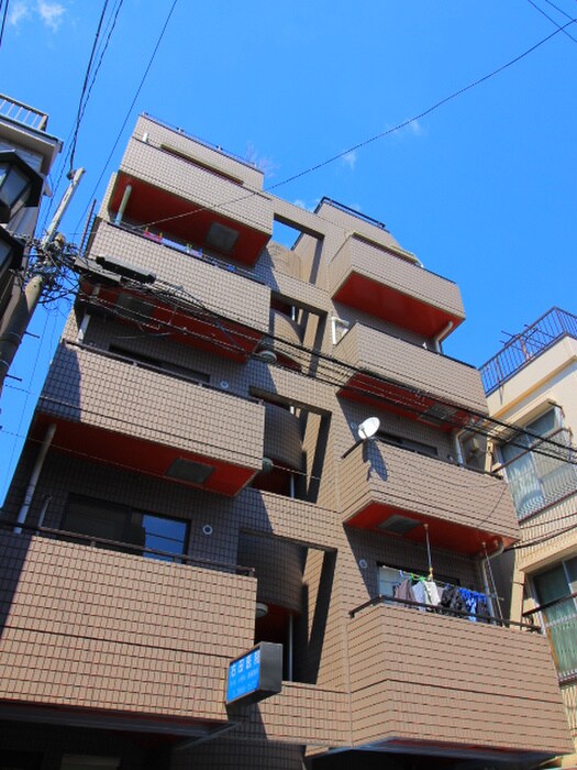 物件外観写真1　(外観写真)